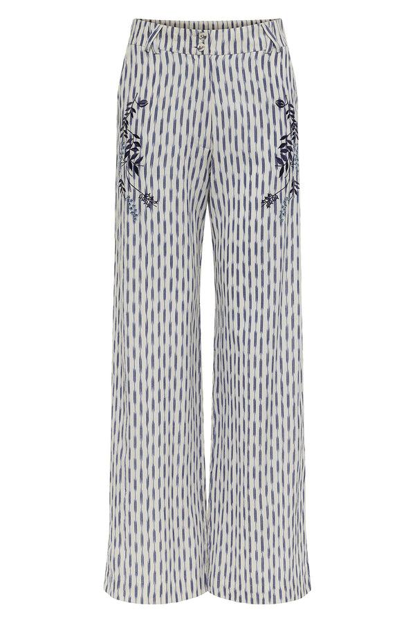 carolina k Lapis Pants - Final Sale