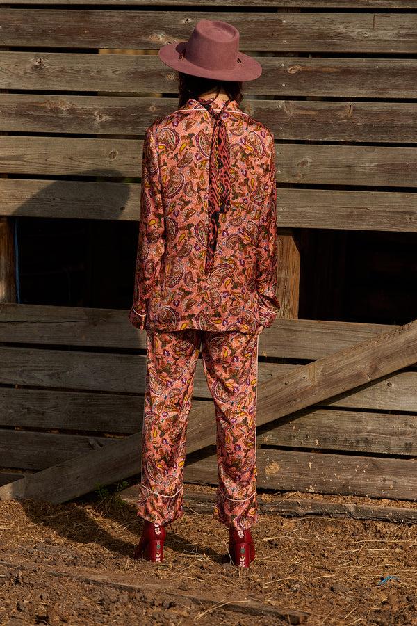 Carolina K Lara Pant - Final Sale