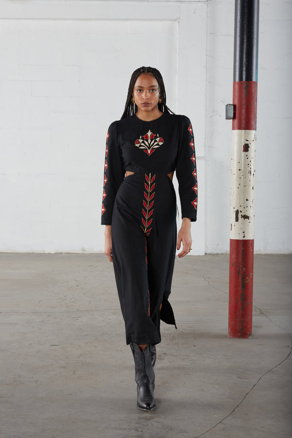 Carolina K Lari Dress - Final Sale