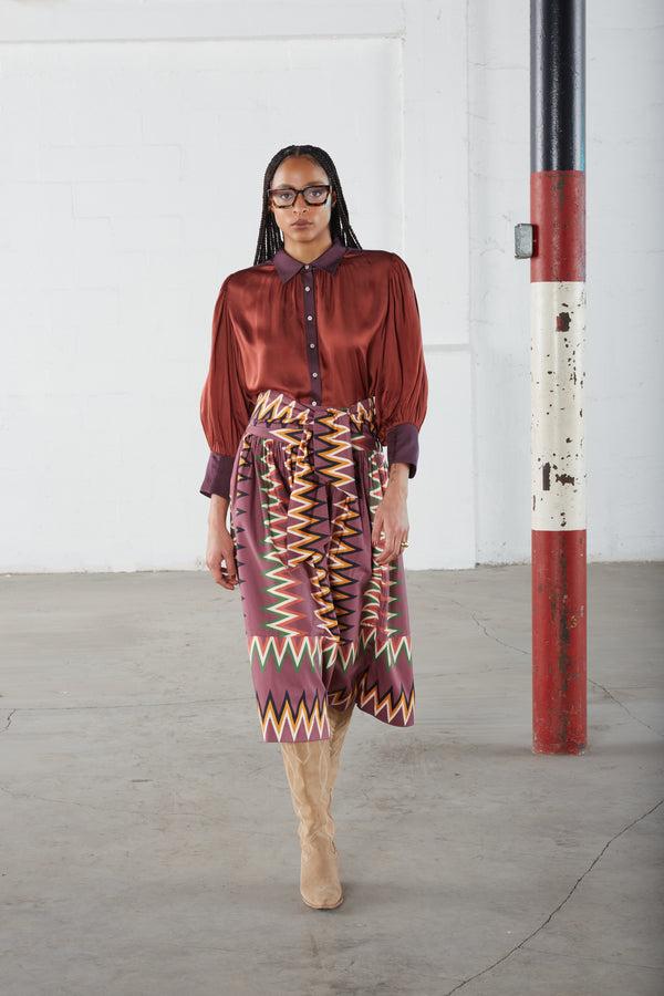 Carolina K Laris Skirt - Final Sale