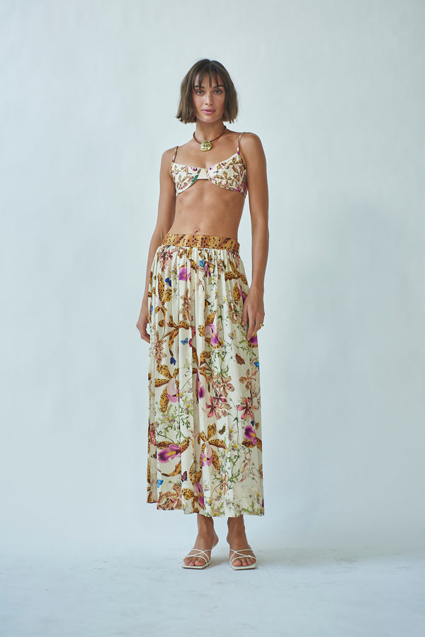 Carolina K Larissa Skirt - Final Sale