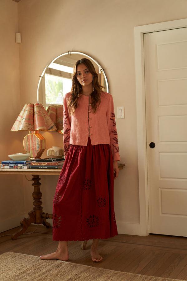 Carolina K Larissa Skirt - Final Sale