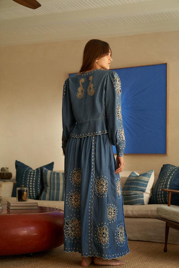 Carolina K Larissa Skirt - Final Sale