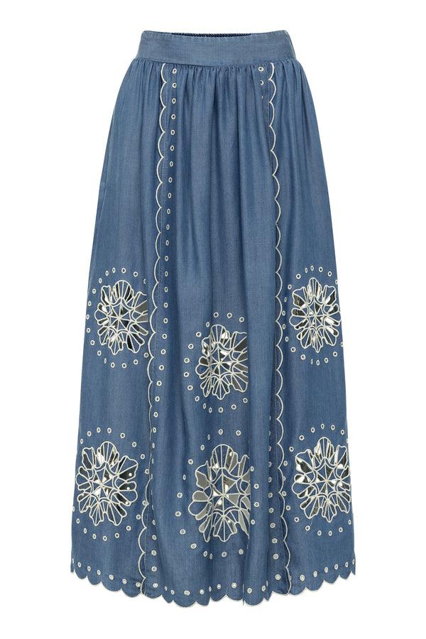 carolina k Larissa Skirt - Final Sale