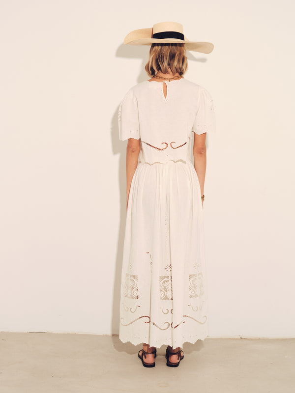 carolina k Larissa Skirt