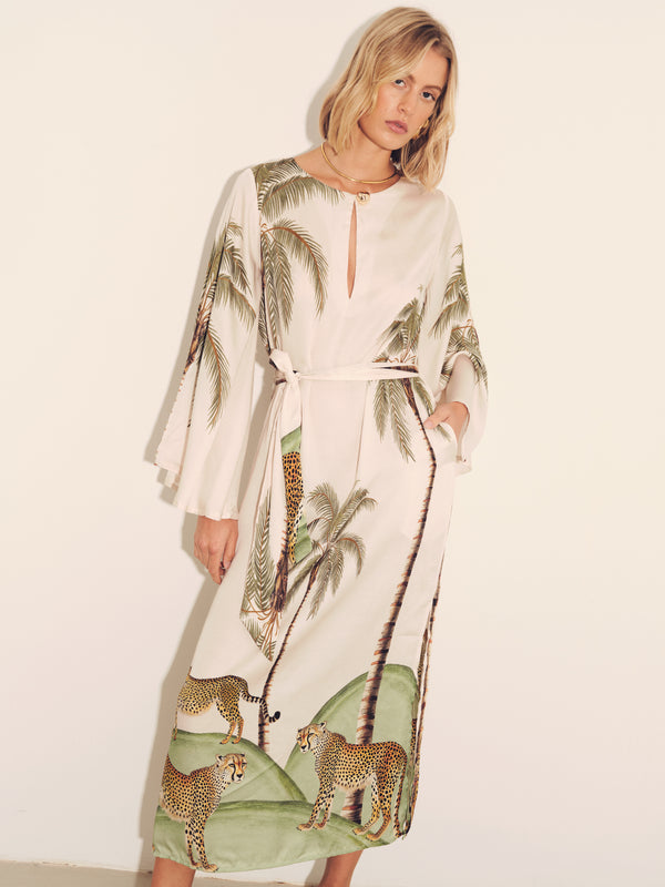 carolina k Lee Kaftan