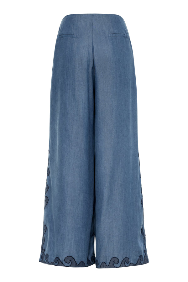 Carolina K Len Pants - Final Sale