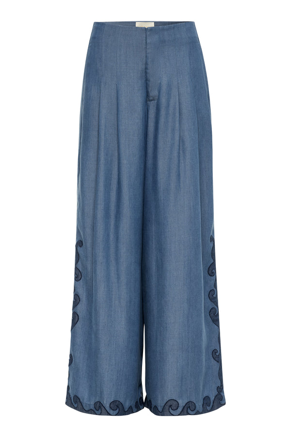 carolina k Len Pants - Final Sale