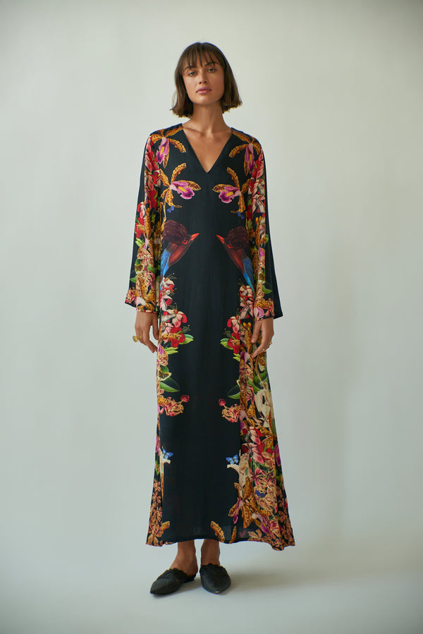 Carolina K Lena Kaftan - Final Sale