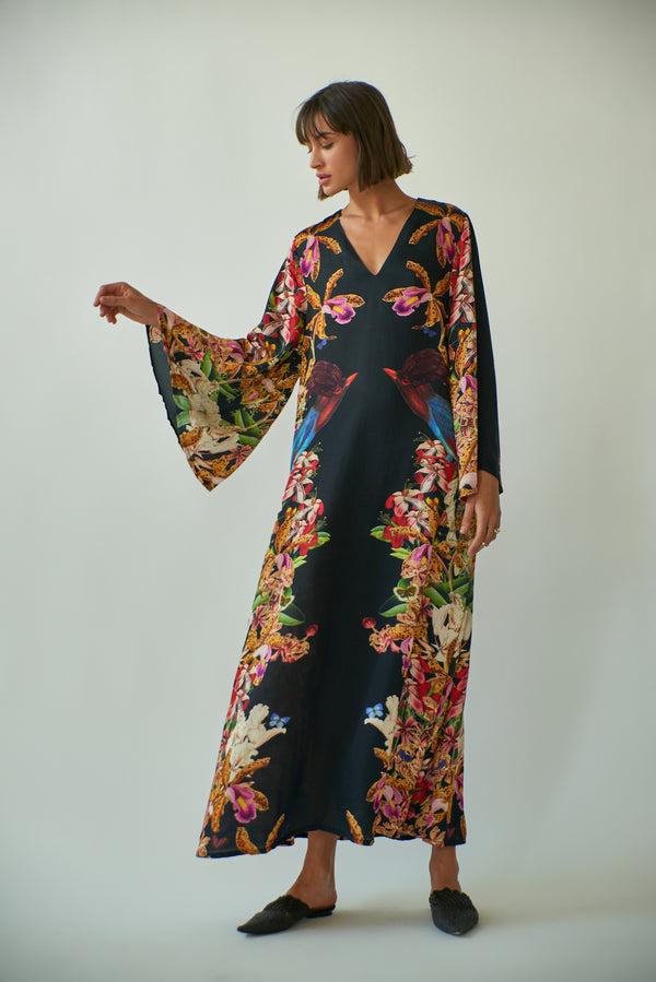 Carolina K Lena Kaftan - Final Sale