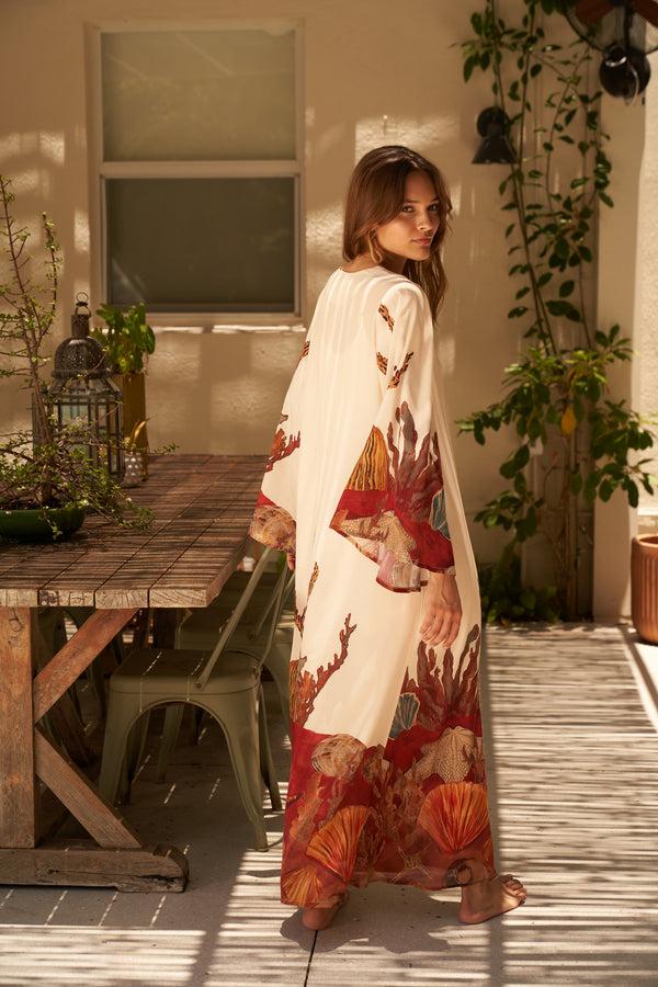 Carolina K Lena Kaftan - Final Sale