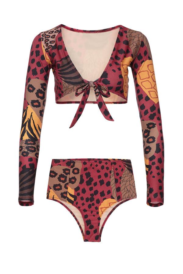 carolina k Leo Bikini Bottom - Final Sale