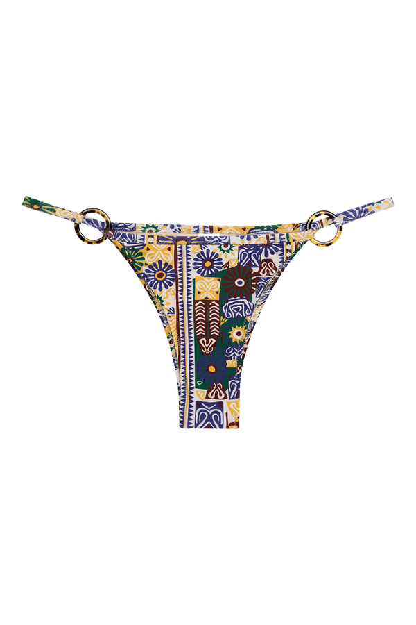 carolina k Lily Bikini Bottom - Final Sale
