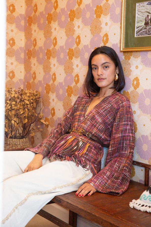 Carolina K Lira Jacket - Final Sale