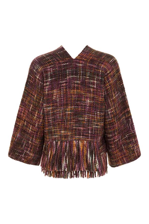 Carolina K Lira Jacket - Final Sale