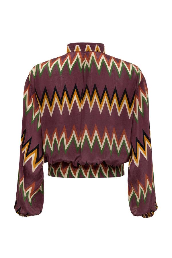 Carolina K Lirio Top - Final Sale