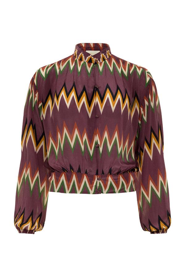 carolina k Lirio Top - Final Sale