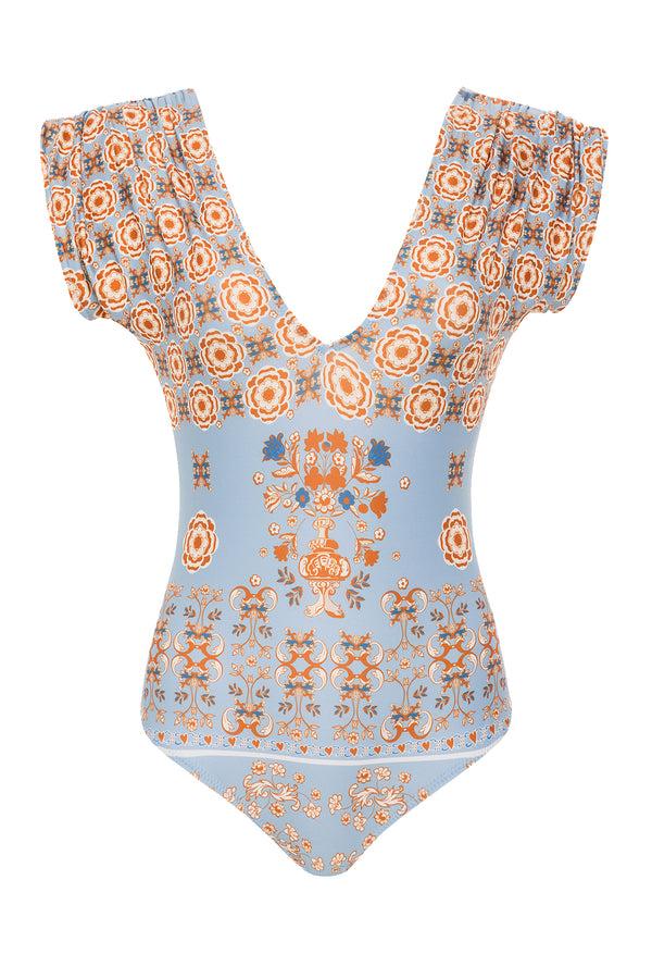 carolina k Liset One Piece - Final Sale