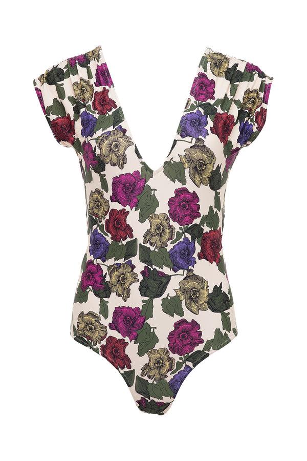 Carolina K Liset One Piece - Final Sale