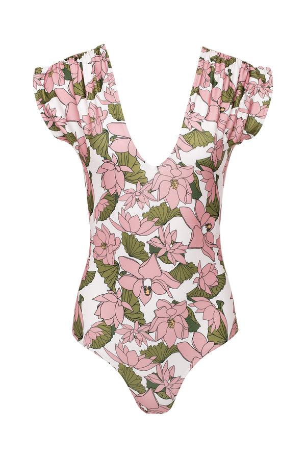 carolina k Liset One Piece - Final Sale