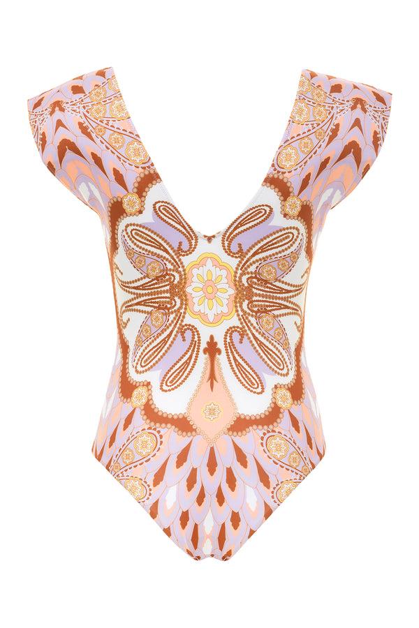 Carolina K Liset One Piece - Final Sale