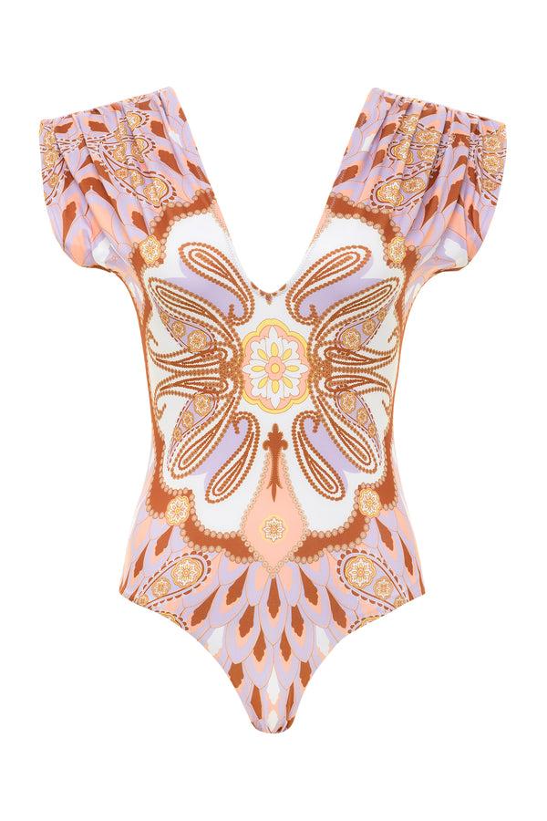 carolina k Liset One Piece - Final Sale