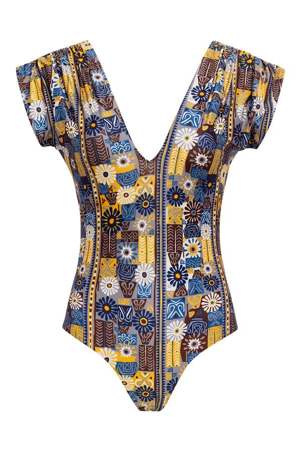 carolina k Liset One Piece - Final Sale