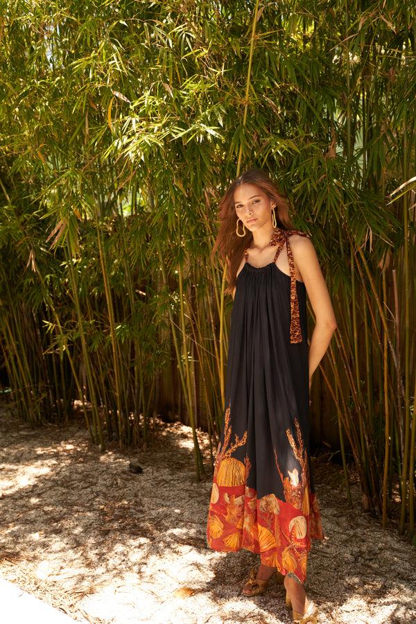 Carolina K Liv Dress - Final Sale