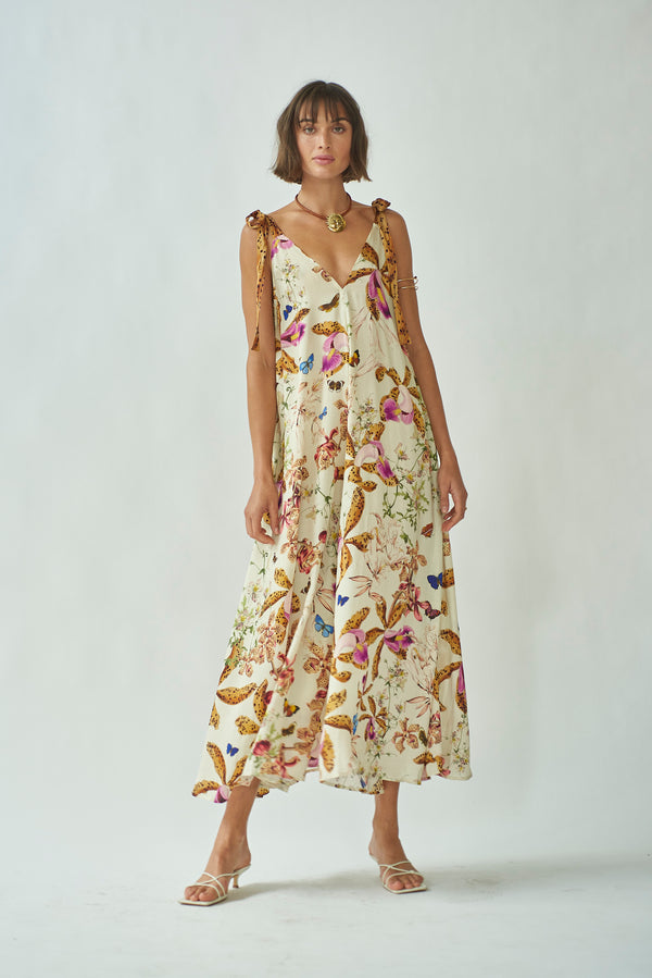 Carolina K Liv Jumpsuit - Final Sale