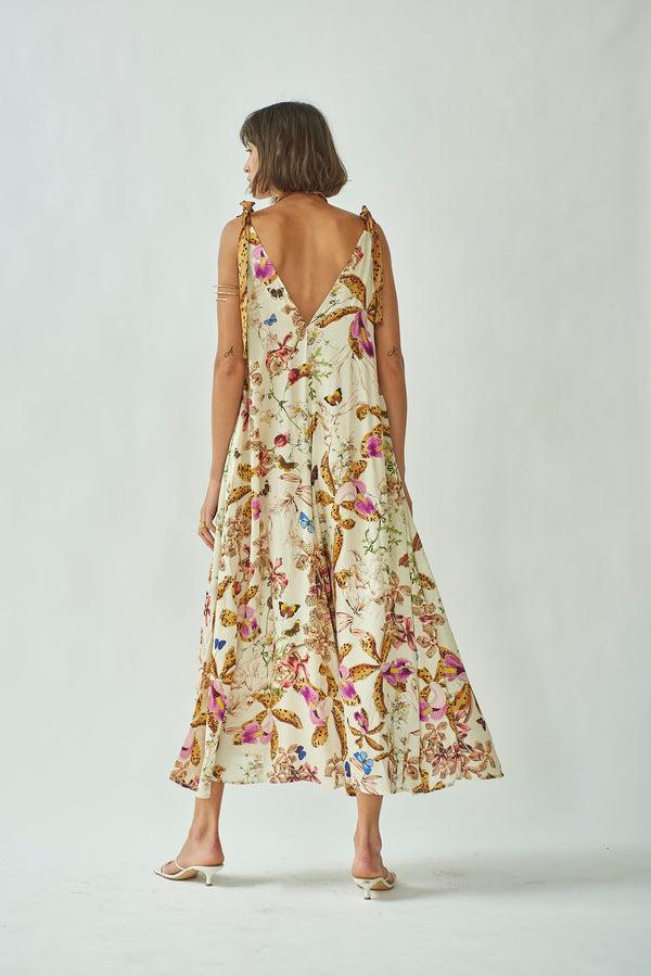 Carolina K Liv Jumpsuit - Final Sale