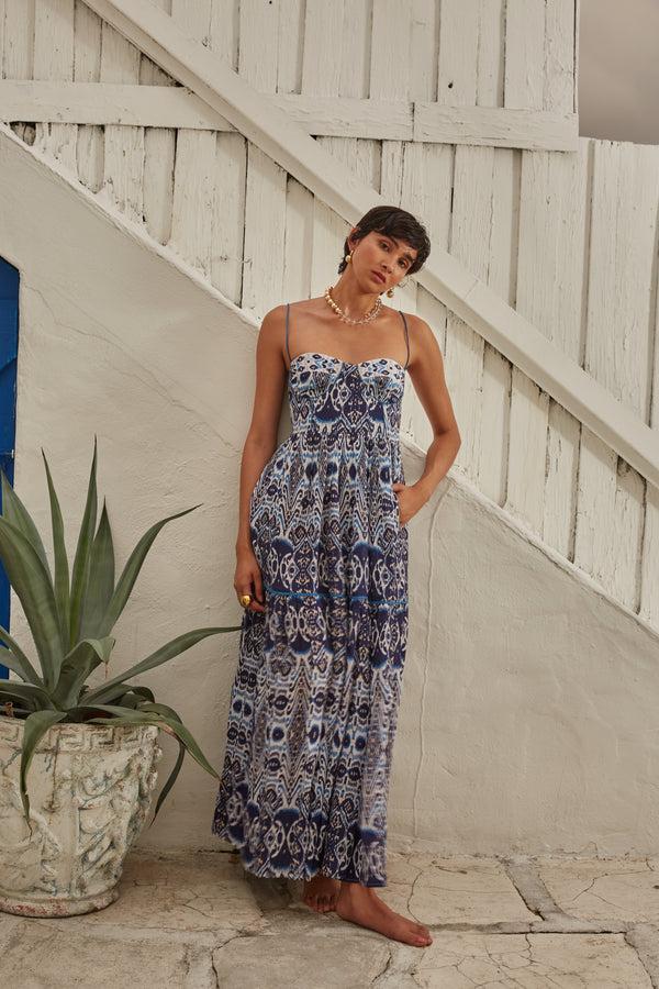 Carolina K Lola Dress - Final Sale