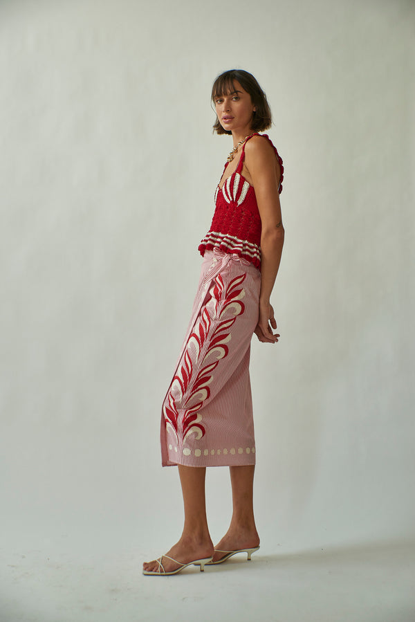 Carolina K Loren Skirt