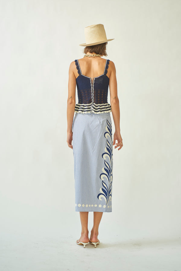 Carolina K Loren Skirt