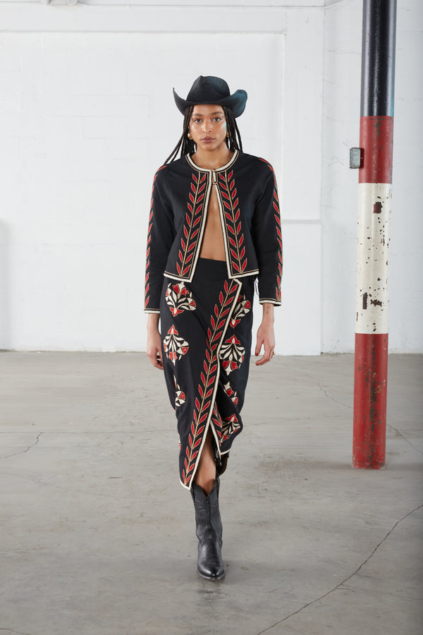 Carolina K Loren Skirt - Final Sale