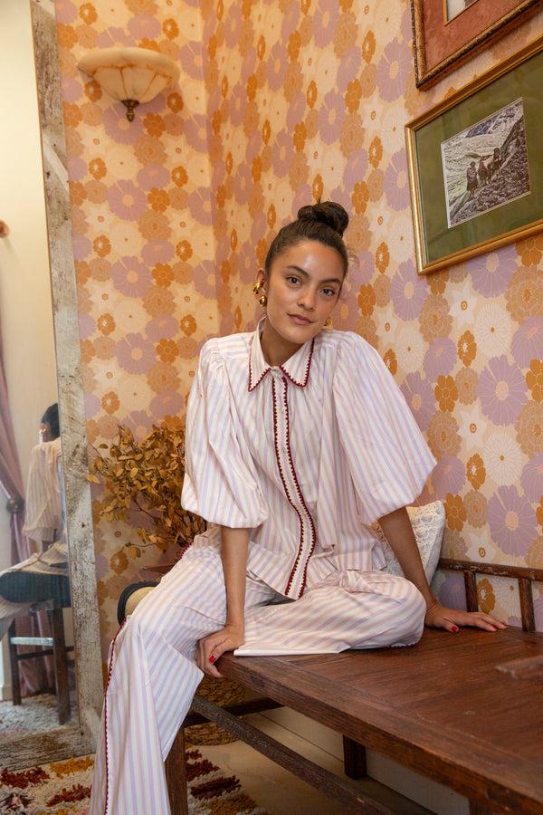 Carolina K Lou Pants - Final Sale