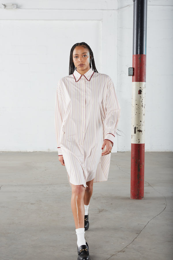 Carolina K Luca Shirt Dress - Final Sale