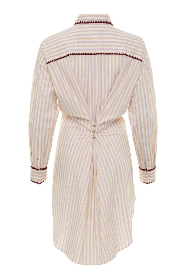 Carolina K Luca Shirt Dress - Final Sale