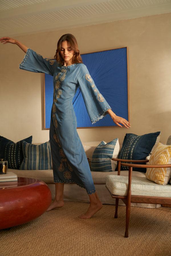 Carolina K Lumi Dress - Final Sale