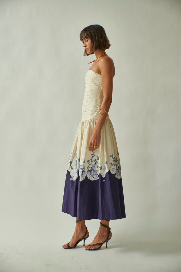 Carolina K Malla Dress