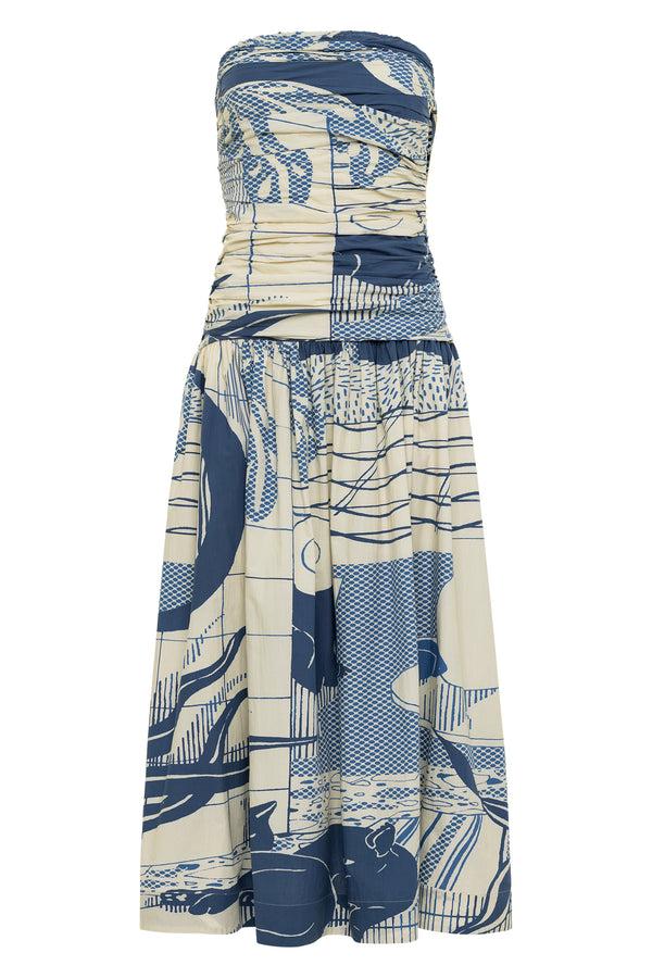 carolina k Malla Dress - Final Sale