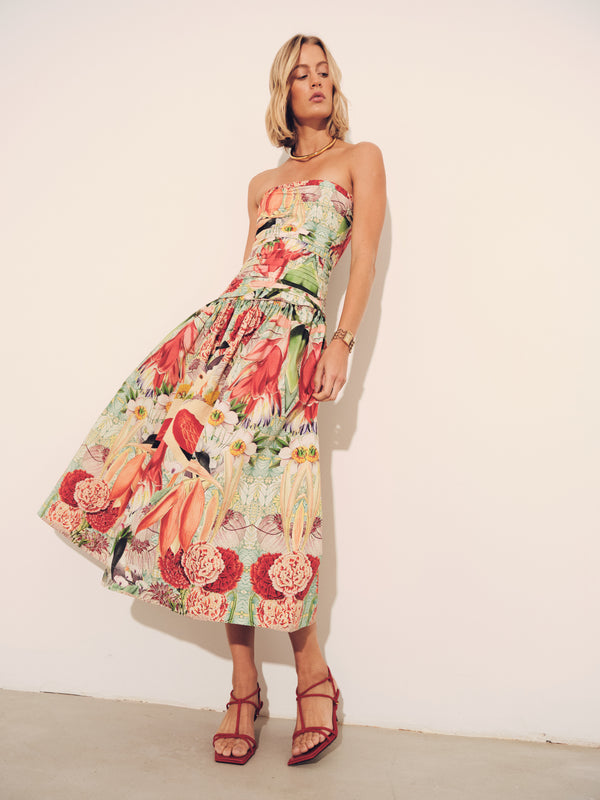 carolina k Malla Dress