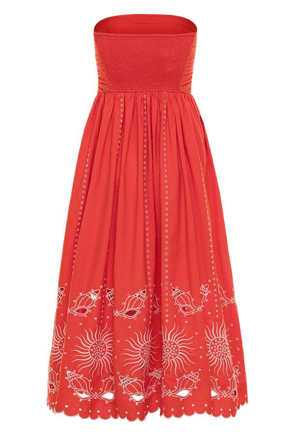 Carolina K Mana Dress - Final Sale