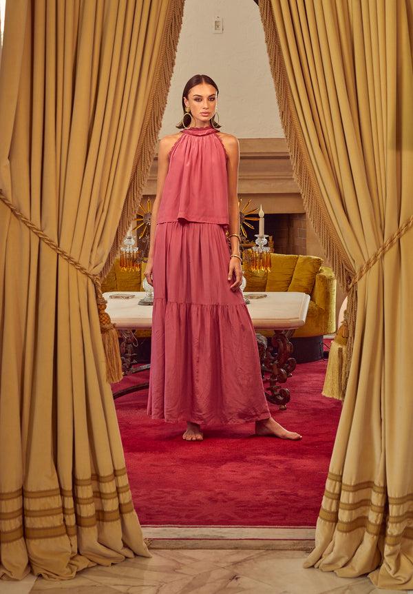 Carolina K Mare Top - Final Sale