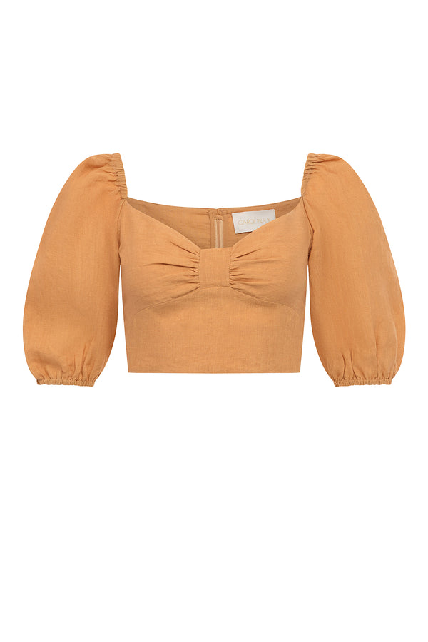 carolina k Margot Top - Final Sale