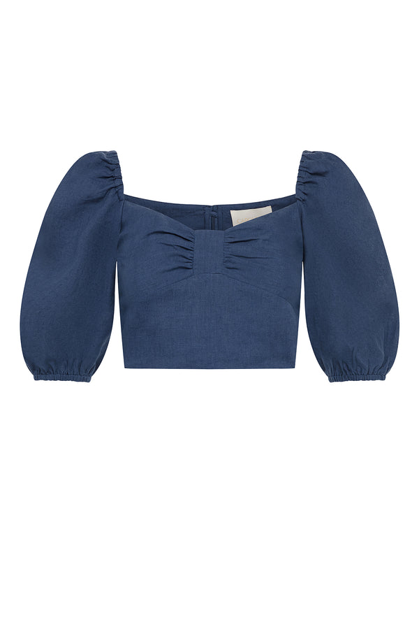 carolina k Margot Top - Final Sale