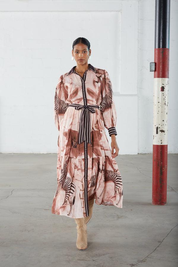 Carolina K Marie Jane Dress - Final Sale