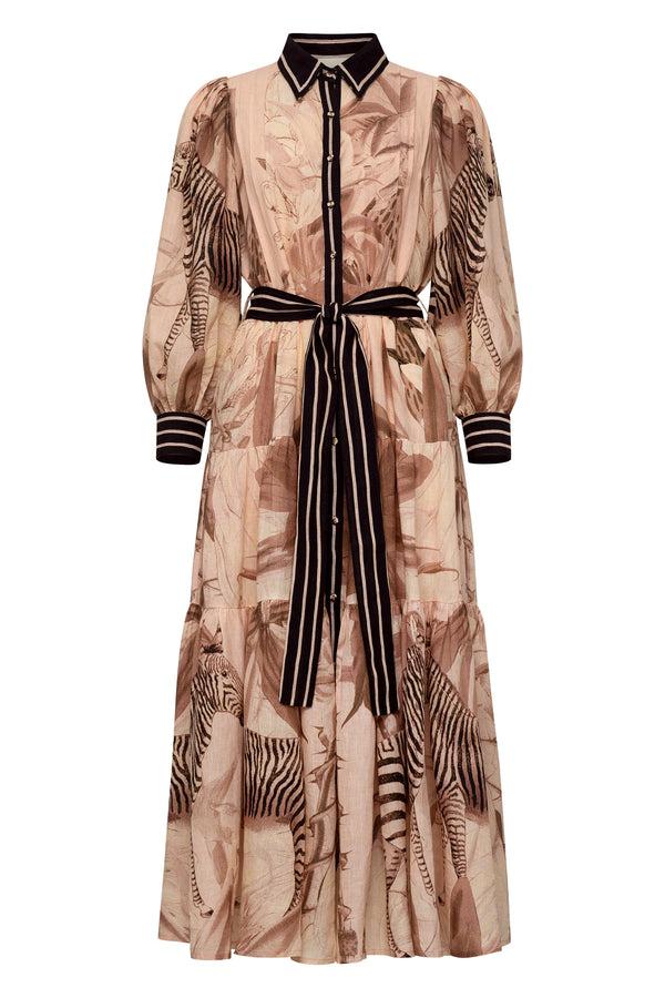 carolina k Marie Jane Dress - Final Sale