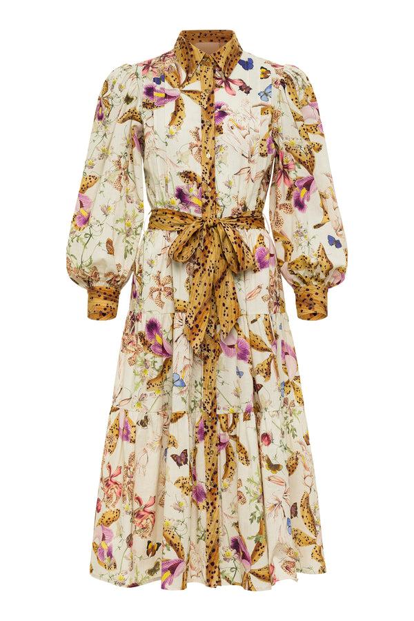 carolina k Marie Jane Dress - Final Sale