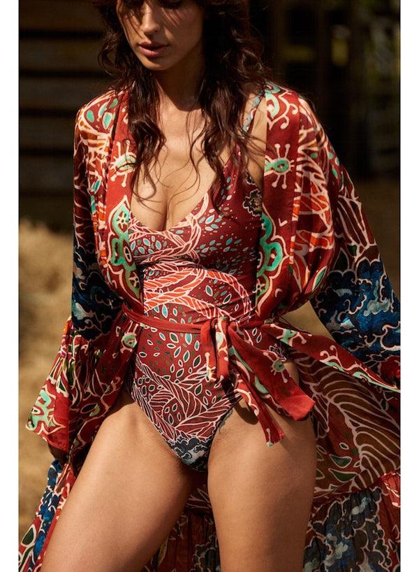 Carolina K Marieta One Piece - Final Sale