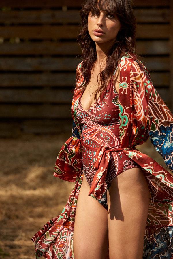 Carolina K Marieta One Piece - Final Sale